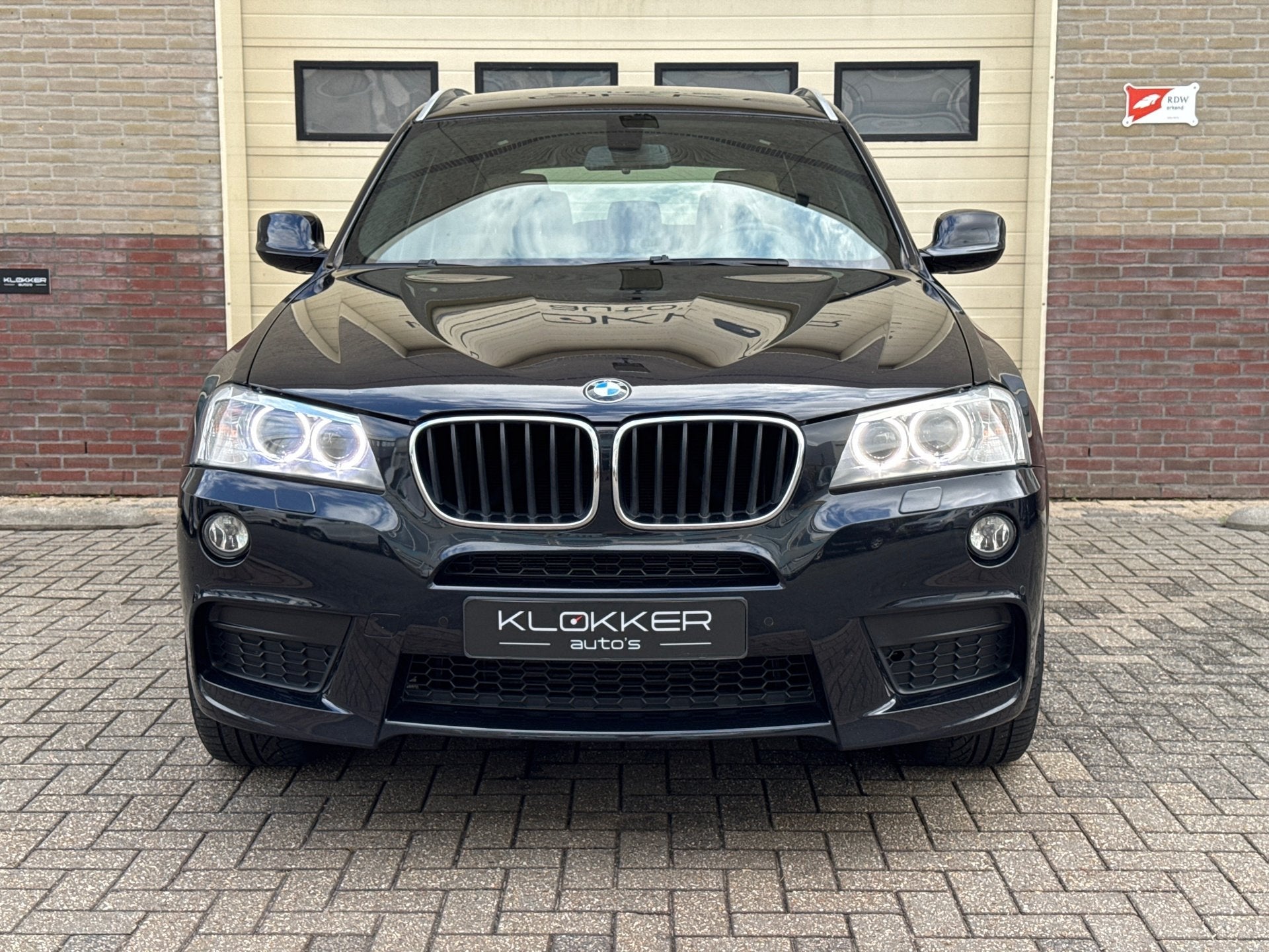 Foto 10 van BMW X3 XDrive20i High Executive M sport | Groot navi | Carbo