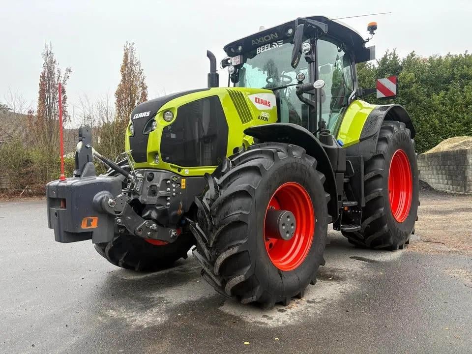 Claas Axion 830 (bj 2024), Zakelijke goederen, Gebruikt, Overige merken, Tot 2500