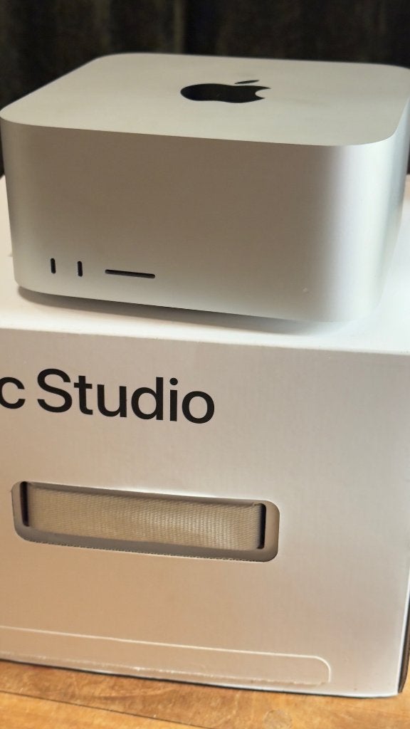 Apple Mac Studio M1 Max — 32GB RAM / 2TB SSD, Computers en Software, Ophalen, Overige modellen, 32 GB, SSD