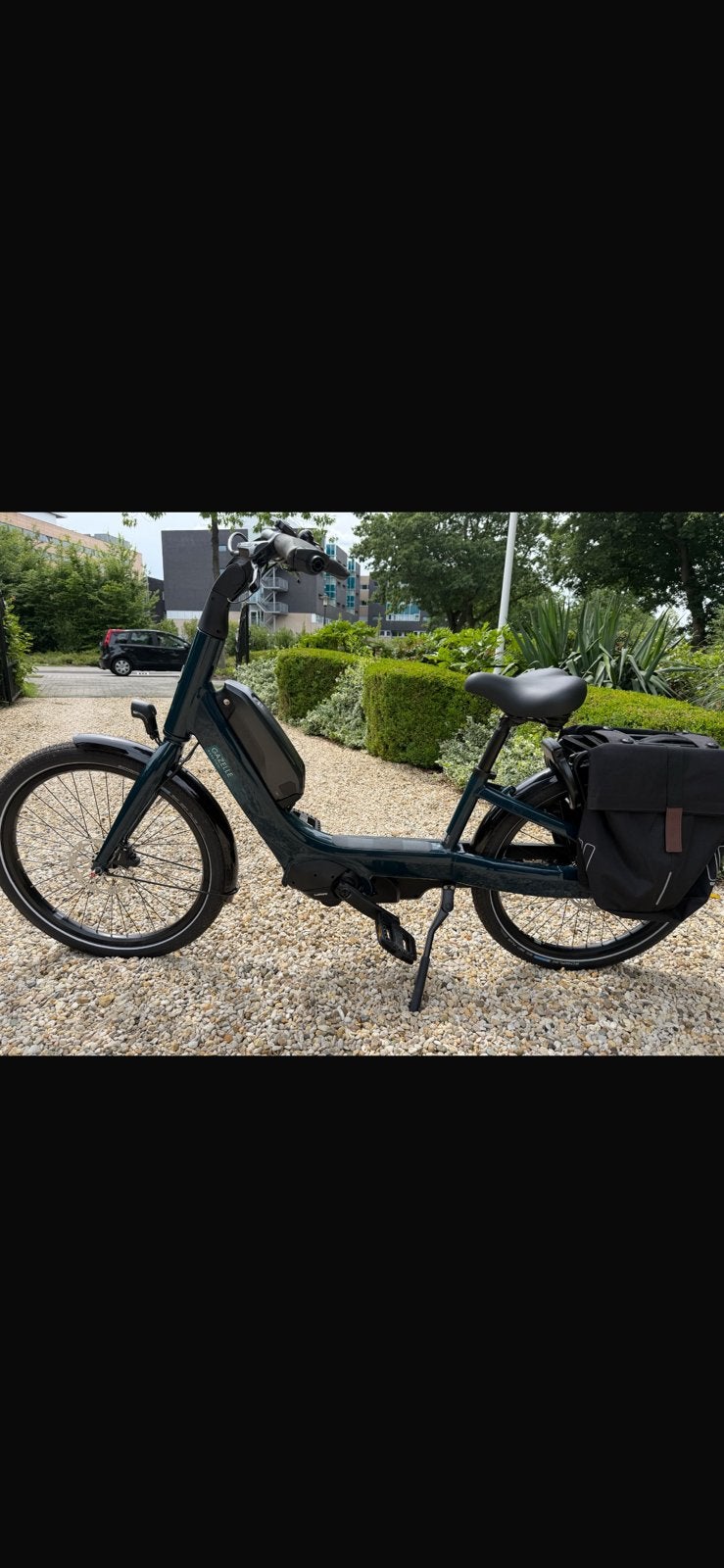 Gazelle e bike, Minder dan 47 cm, Ophalen of Verzenden, Zo goed als nieuw, Gazelle