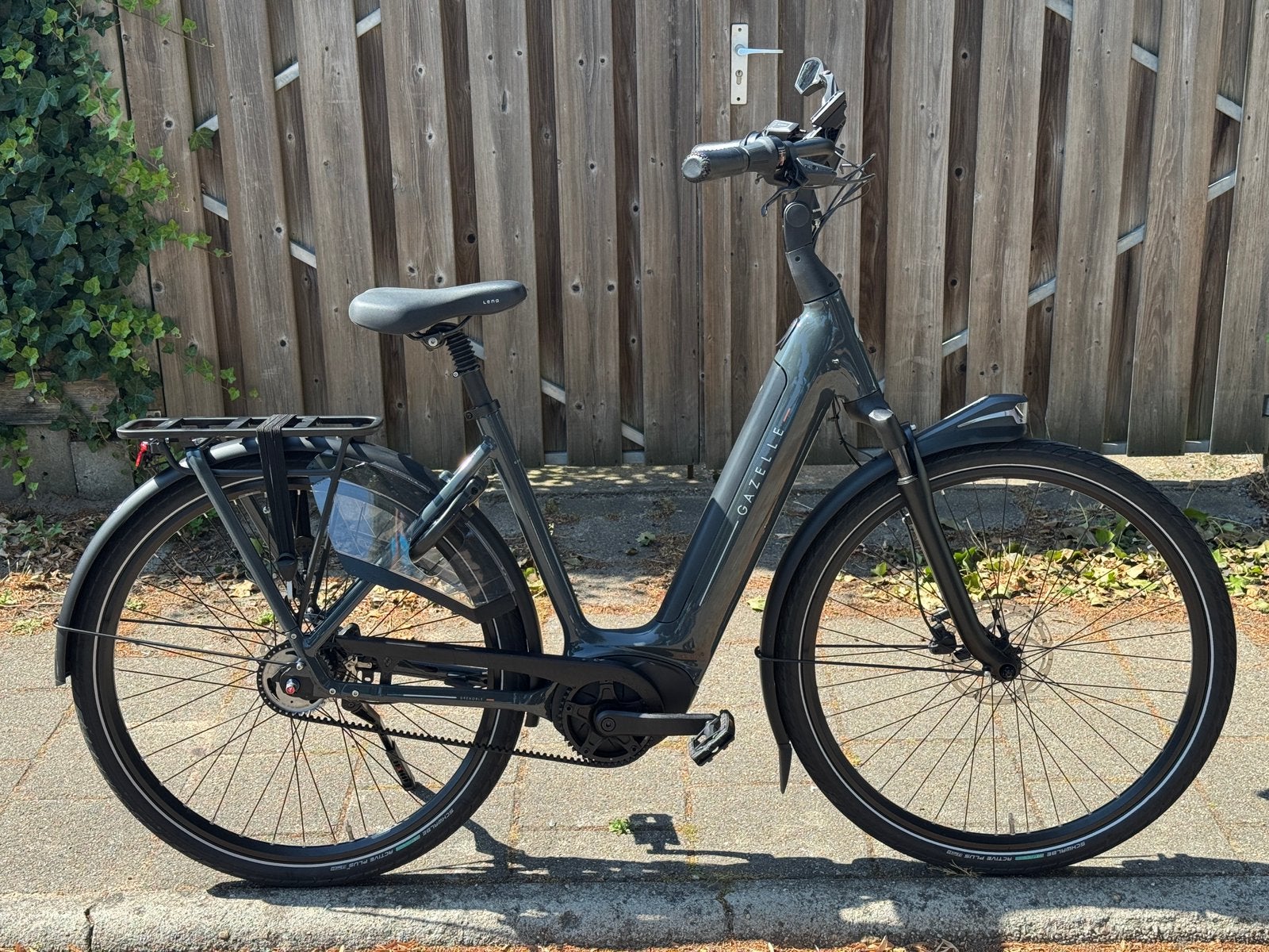 Nieuwstaat! Gazelle Grenoble C5 53cm met aankoopnota, 53 tot 56 cm, Versnellingen, Ophalen of Verzenden, Zo goed als nieuw
