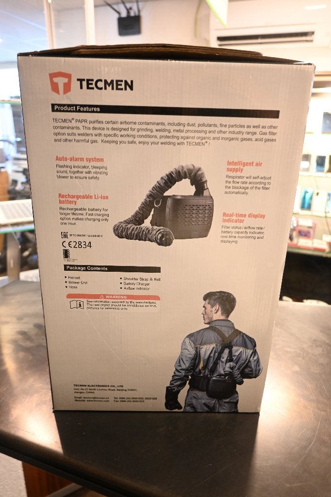 FreFlow V3 Laskap - Nieuw in doos, Onbekend, Nieuw, Ophalen of Verzenden, Onbekend