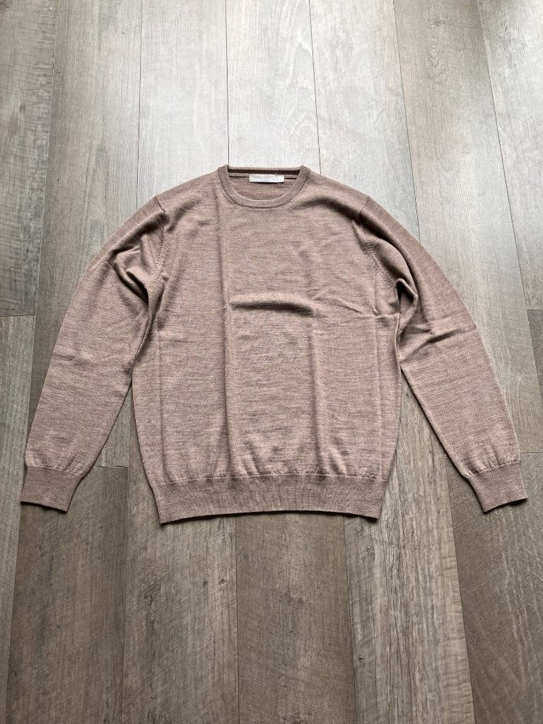 De Bijenkorf sweater beige maat L, Maat 52/54 (L), De Bijenkorf, Beige, Ophalen of Verzenden