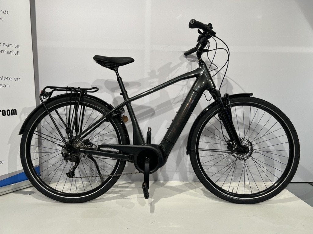 TREK Verve+ 4 Heren LITHIUM GREY M 49cm M 2022, Overige merken, Gebruikt, -, - 0
-, NL