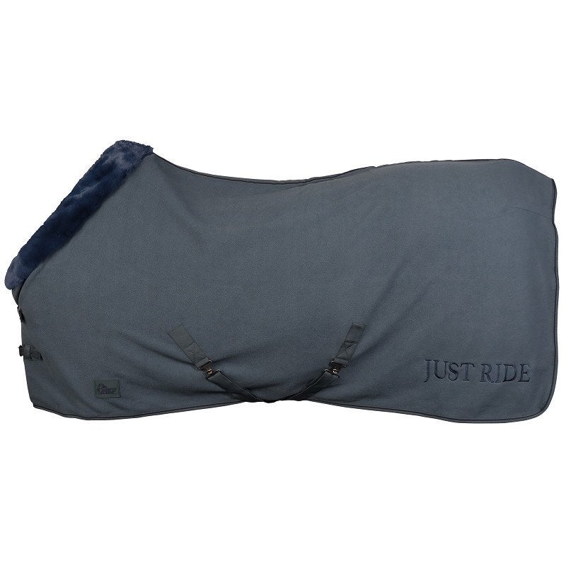 Harry’s horse fleecedeken Just ride retro nep bont 115 Nw, I, Nieuw, Ophalen of Verzenden, H