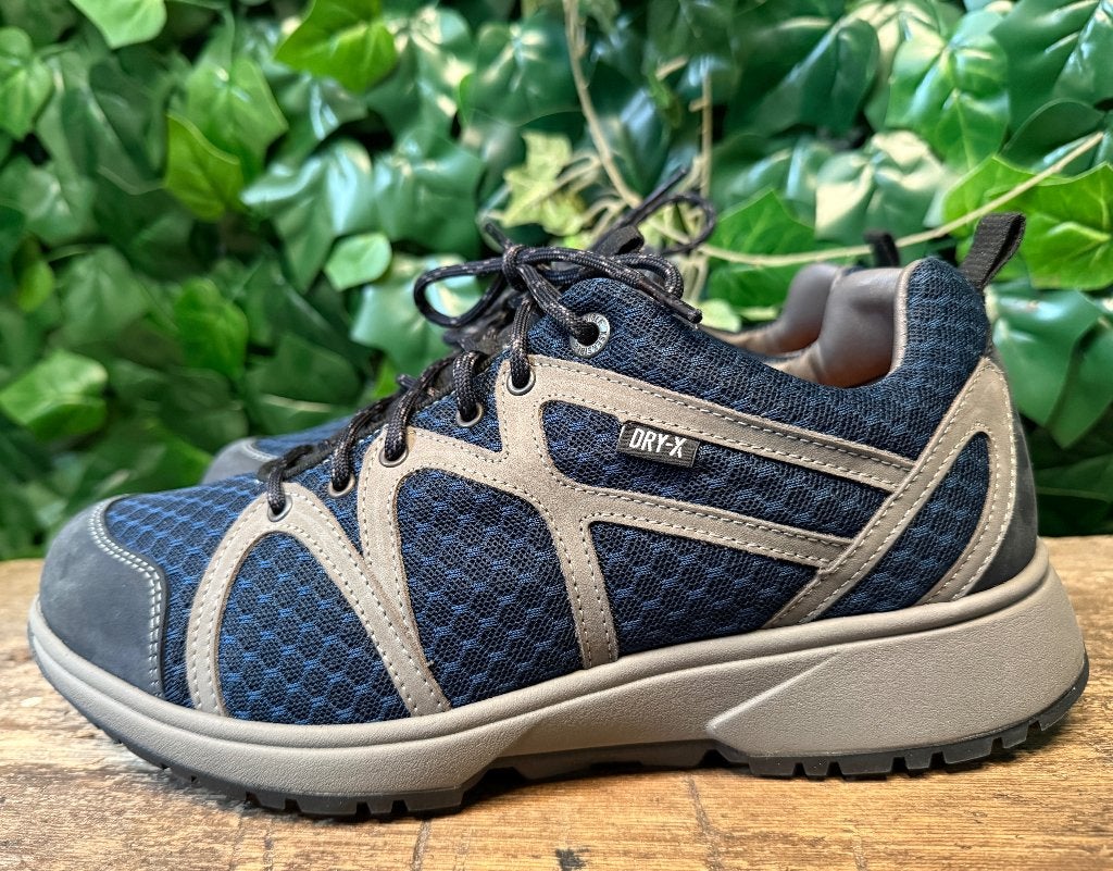 Nieuwe sneakers van Xsensible maat 42 (wijdte HX), Xsensible, Blauw, Nieuw, Ophalen of Verzenden