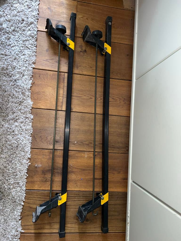 Dakdragers voor VW Golf, Vento,Polo 6n1/2, Seat Ibiza, Auto diversen, Dakdragers, Gebruikt, Ophalen