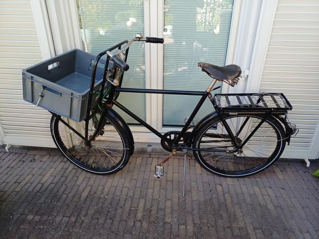 Kronan transportfiets, Terugtraprem, Gebruikt, 53 tot 57 cm, Ophalen
