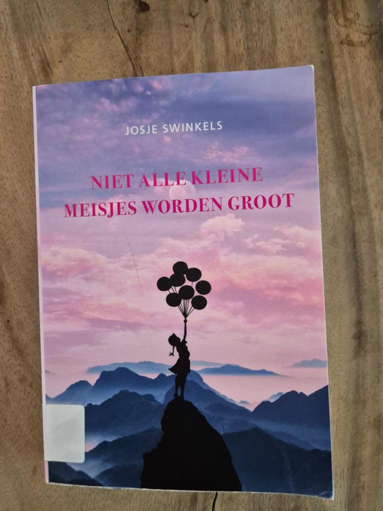 Niet alle kleine meisjes worden groot - Josje Swinkels, Ophalen of Verzenden, Gelezen, Josje Swinkels, Nederland