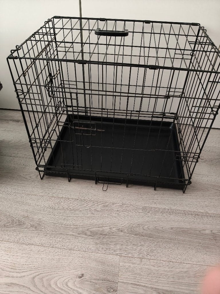 8082 bench voor wat kleinere honden 44x61x52 cm ., Ophalen, Nieuw