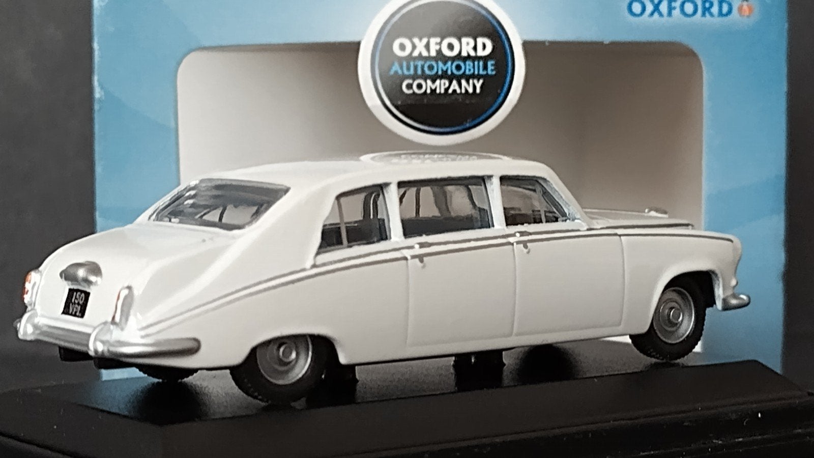 Daimler DS 420 limousine 1:76 Oxford Diecast Pol, Auto, Verzenden, ., Nieuw