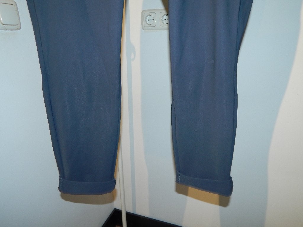 Studio Anneloes travel stof broek iets dikkere stof grijsXXL, Studio Anneloes, Maat 46/48 (XL) of groter, Ophalen of Verzenden