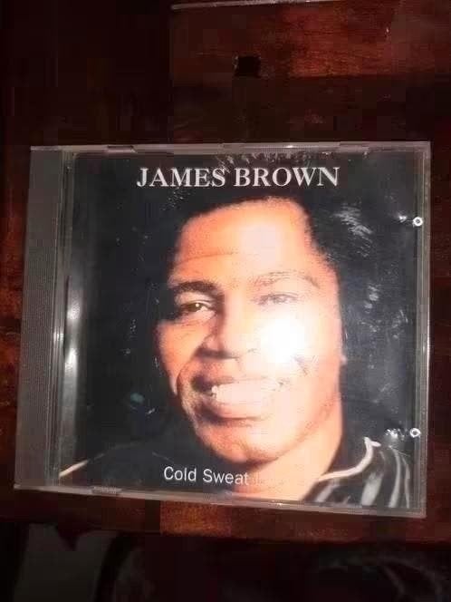 James Brown - Cold Sweat CD - Funk/Soul Klassieker, Gebruikt, Ophalen of Verzenden, Funk, Inclusief doosje