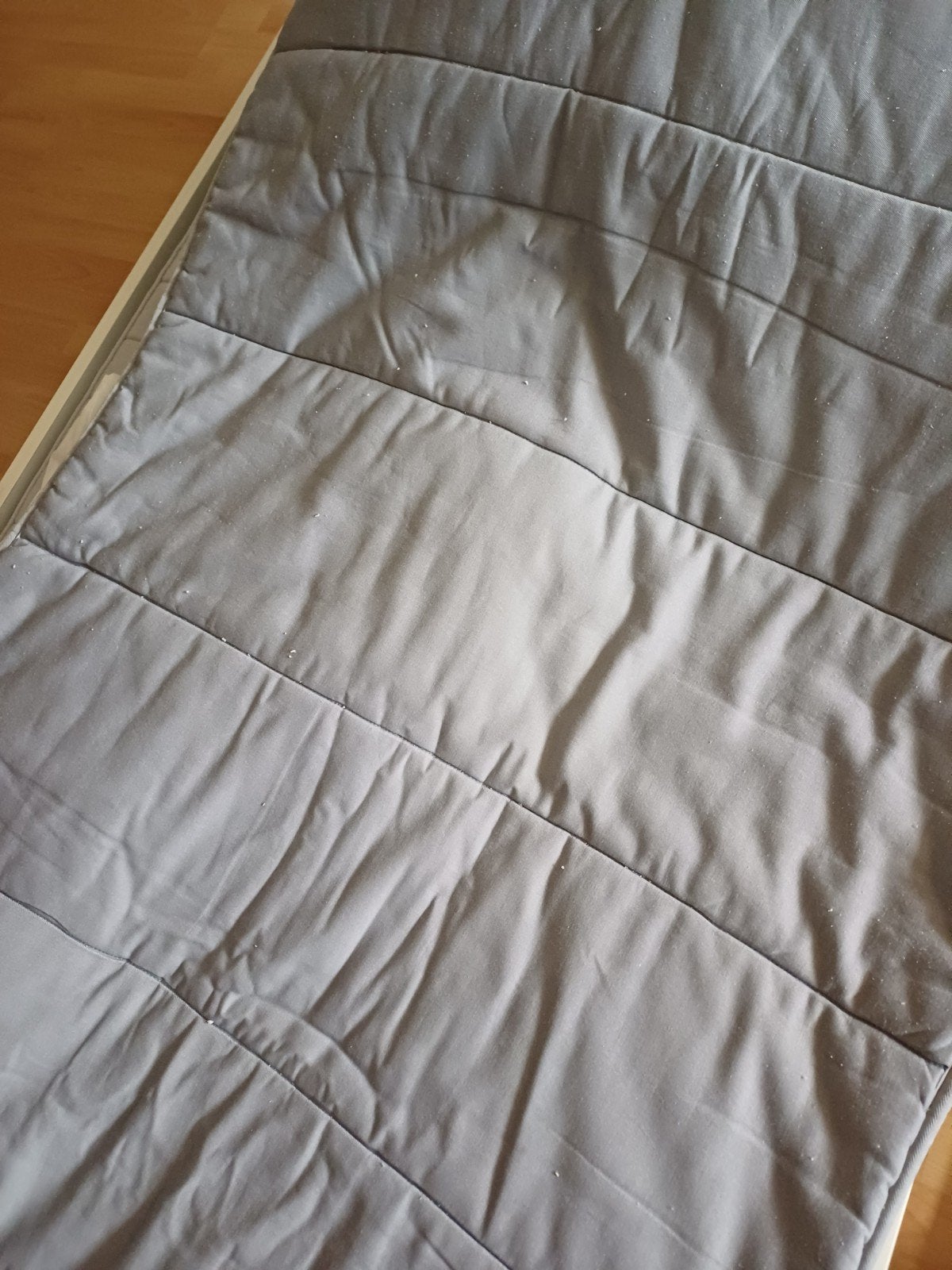 IKEA SULTAN TYNSET topper 80x200x 1cm, Huis en Inrichting, Ophalen, Gebruikt, Eenpersoons, 80 cm
