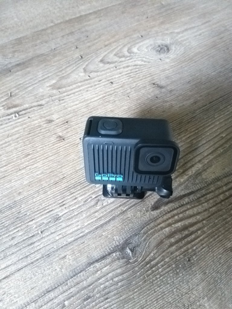 Gopro Hero, Ophalen, Zo goed als nieuw, GoPro
