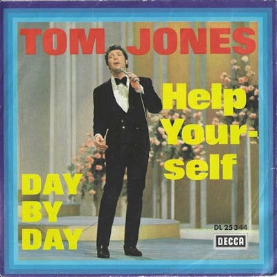 TOM JONES  1968   SUPERSCHIJF !!! J443, Ophalen of Verzenden, Gebruikt, Pop