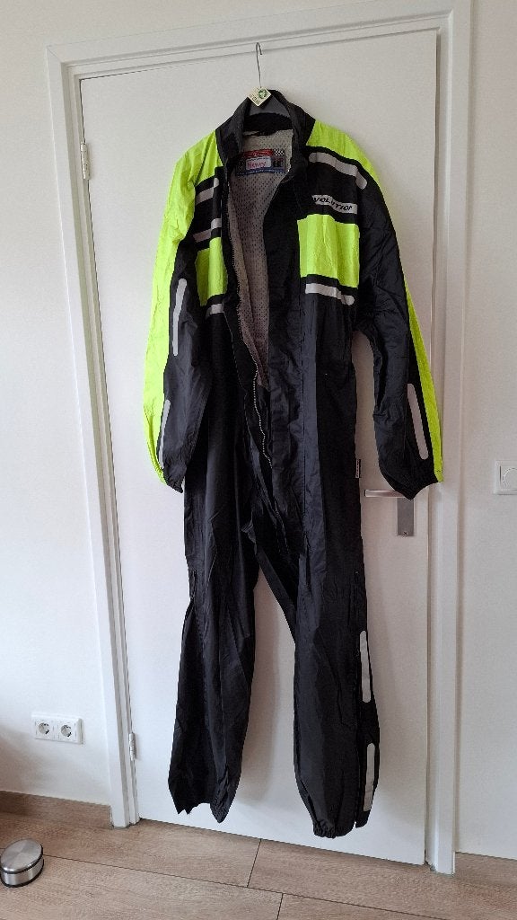 Motor regen overal, Motoren, Kleding | Motorkleding, Evolution Motorcycling Clothing, Heren, Ophalen of Verzenden, Overall