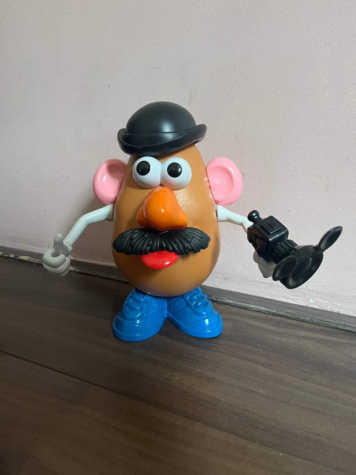 Aardappelhoofd / patatohead poppetjes met Disney accessoires, Verzamelen, Ophalen of Verzenden, Zo goed als nieuw