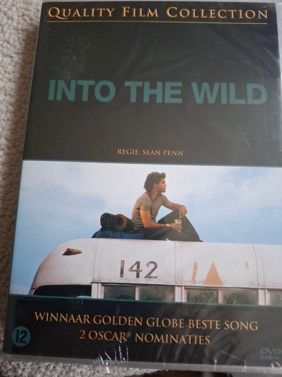 into the wild nieuw in seal, Alle leeftijden, Ophalen of Verzenden, Zo goed als nieuw, Overige gebieden