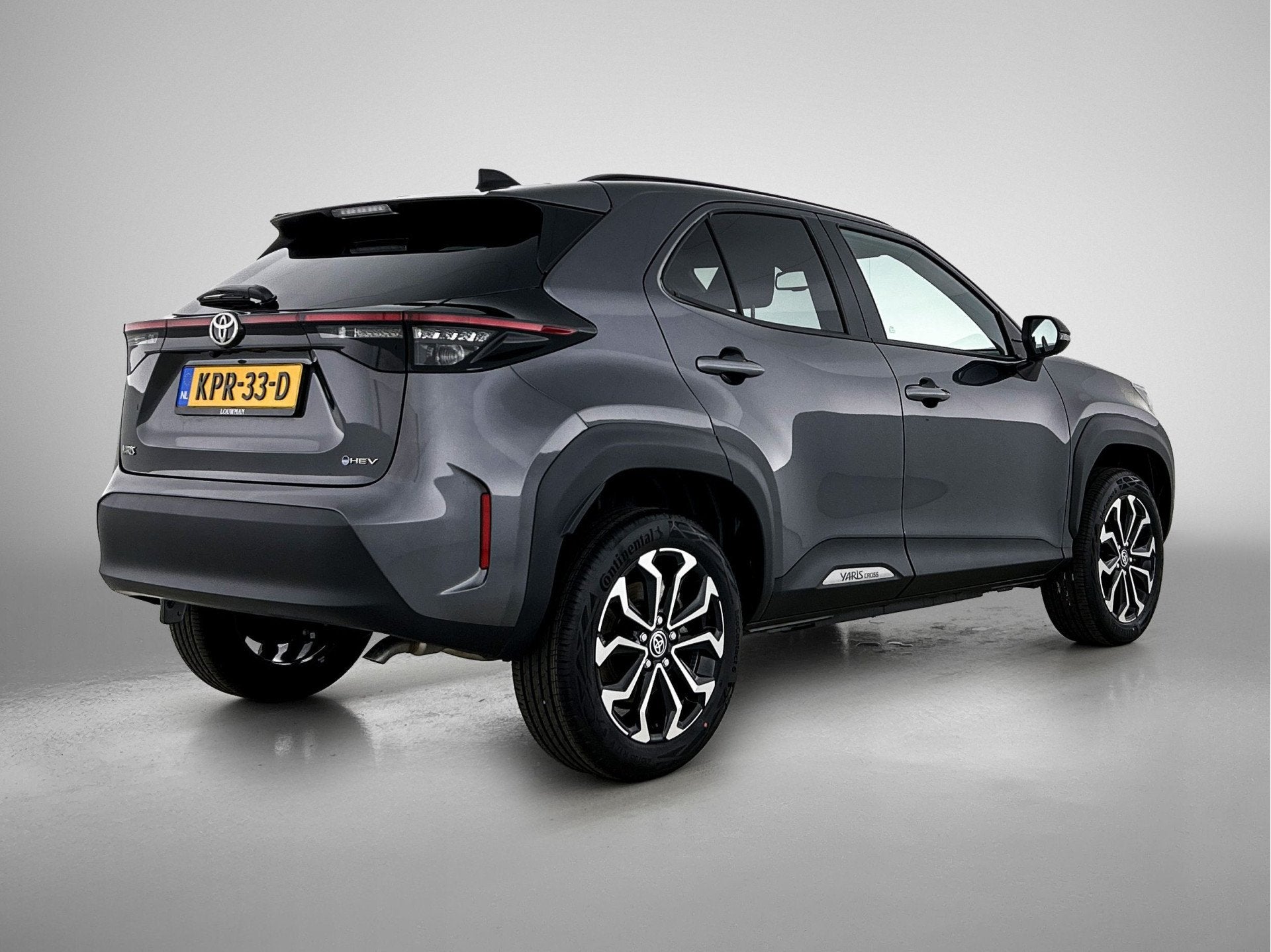 Toyota Yaris Cross 1.5 Hybrid 130 Dynamic + | BTW Voertuig |, Auto's, Gebruikt, 23 km/l, 1490 cc, Hybride Elektrisch/Benzine