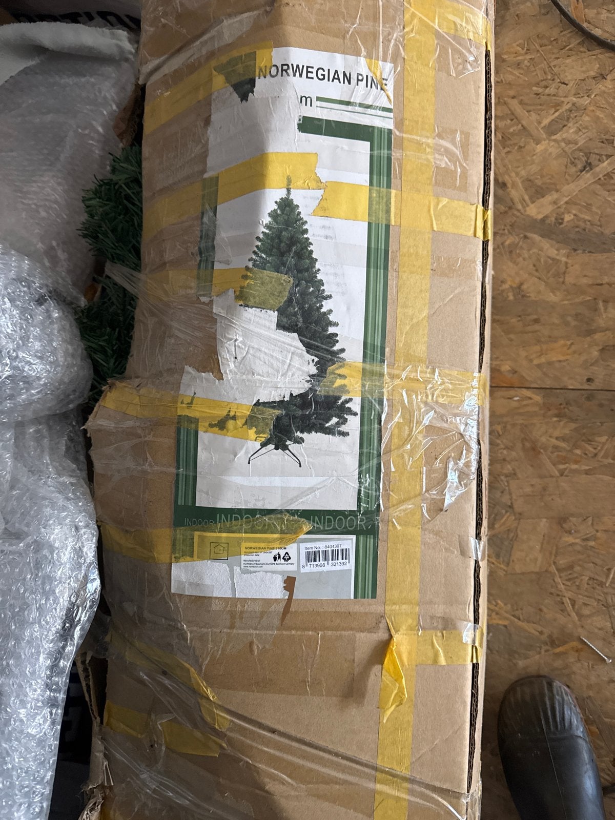 Kerst boom, Ophalen of Verzenden