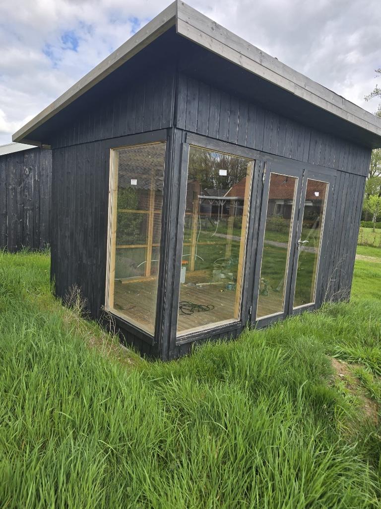 Te koop Polhus Tuinhuis Julian, Tuin en Terras, Tuinhuizen, Ophalen, 200 tot 400 cm, Tuinhuis, 250 tot 500 cm