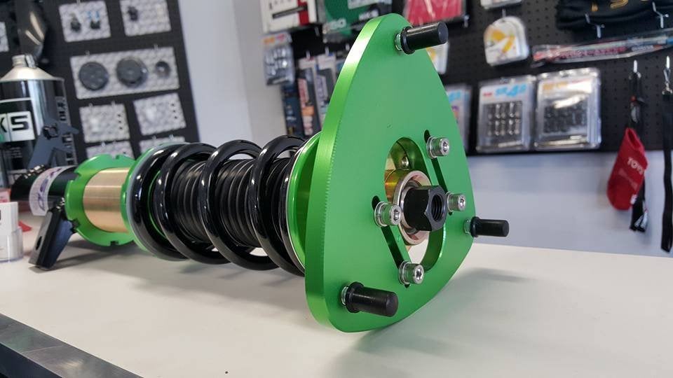 HSD Mono Pro schroefset verlaging - Subaru BRZ Toyota GT86, Ophalen of Verzenden