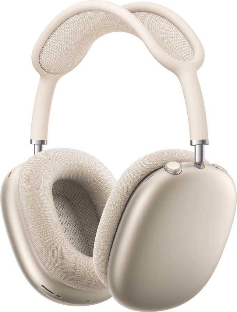 Apple AirPods Max - Goud & Oranje, Nieuw, Over oor (circumaural), Draadloos, Ophalen