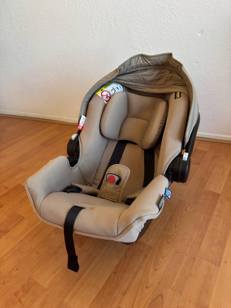 Graco baby autostoel, Kinderen en Baby's, Autostoeltjes, Ophalen, Autogordel, Zo goed als nieuw, Graco