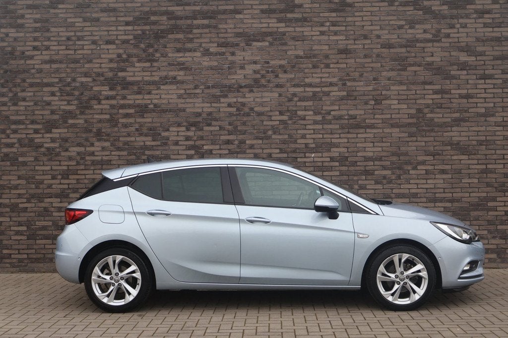 Opel Astra 1.4 Innovation, Auto's, Gebruikt, Euro 6, 4 cilinders, 150 pk