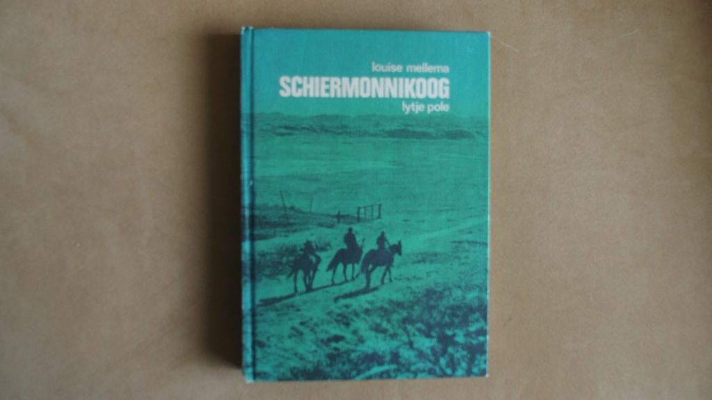 Schiermonnikoog - waddeneiland - Lytje Pole, Ophalen of Verzenden, Zo goed als nieuw, Louise Mellema en Lytje Pole