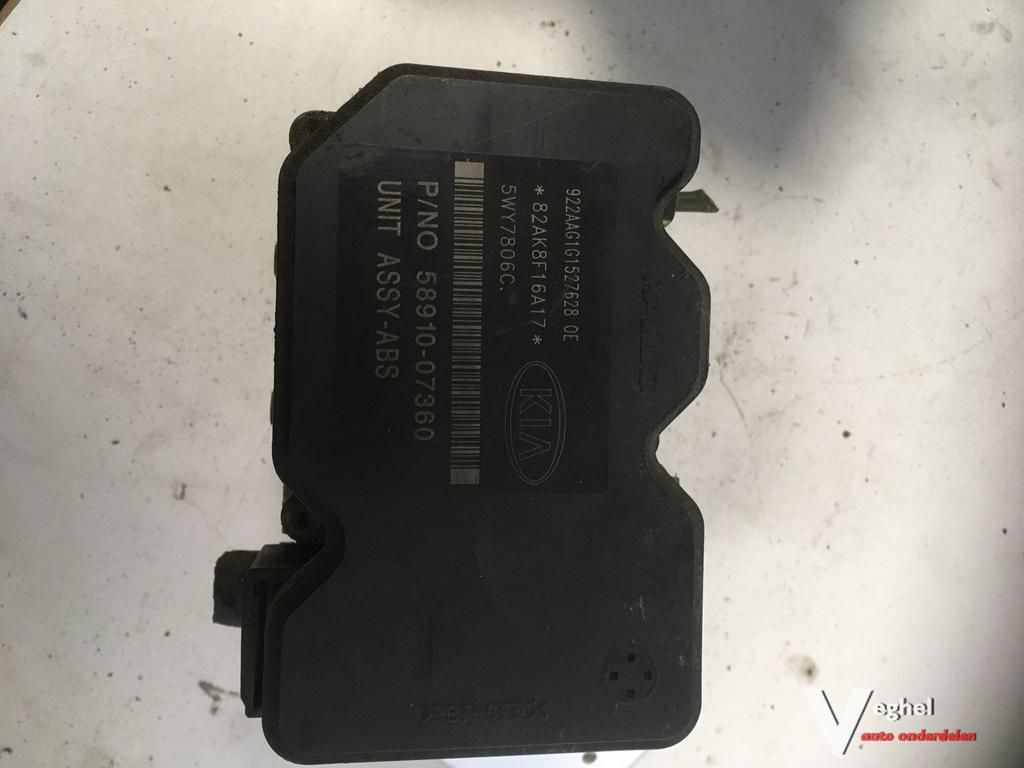 Kia Picanto 1.0D 2009 ABS Pomp, Auto-onderdelen, Gebruikt, -, -, Ophalen of Verzenden