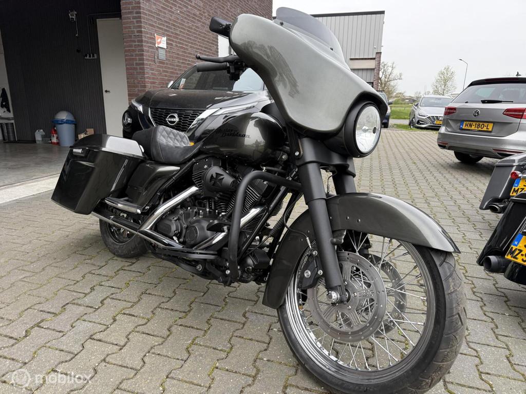 Harley Davidson 96 FLHT classic, Motoren, Motoren | Harley-Davidson, Info@harley .nl, Harley-Davidson, Bedrijf, Meer dan 35 kW