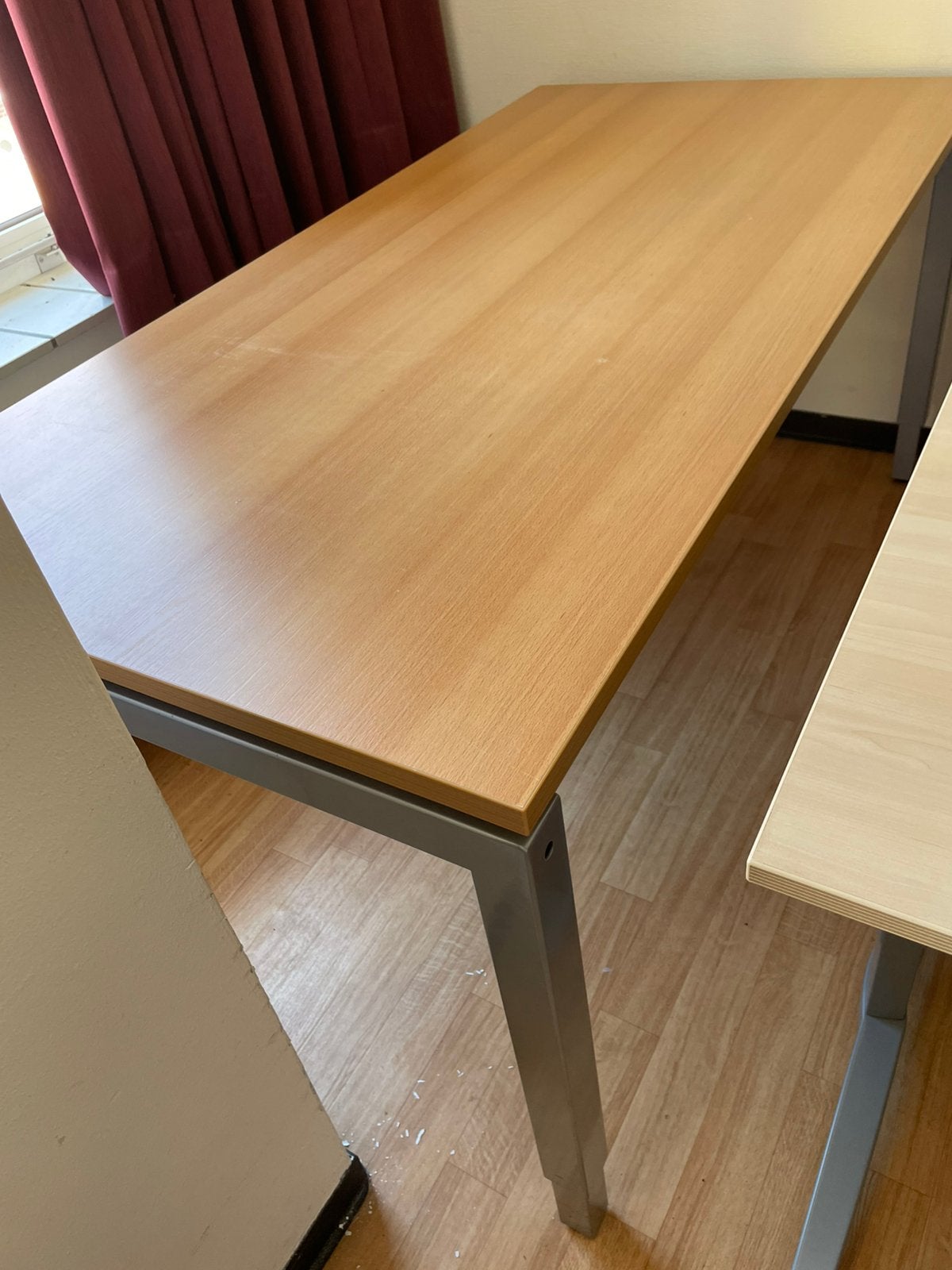 Bureau, Ophalen, Gebruikt