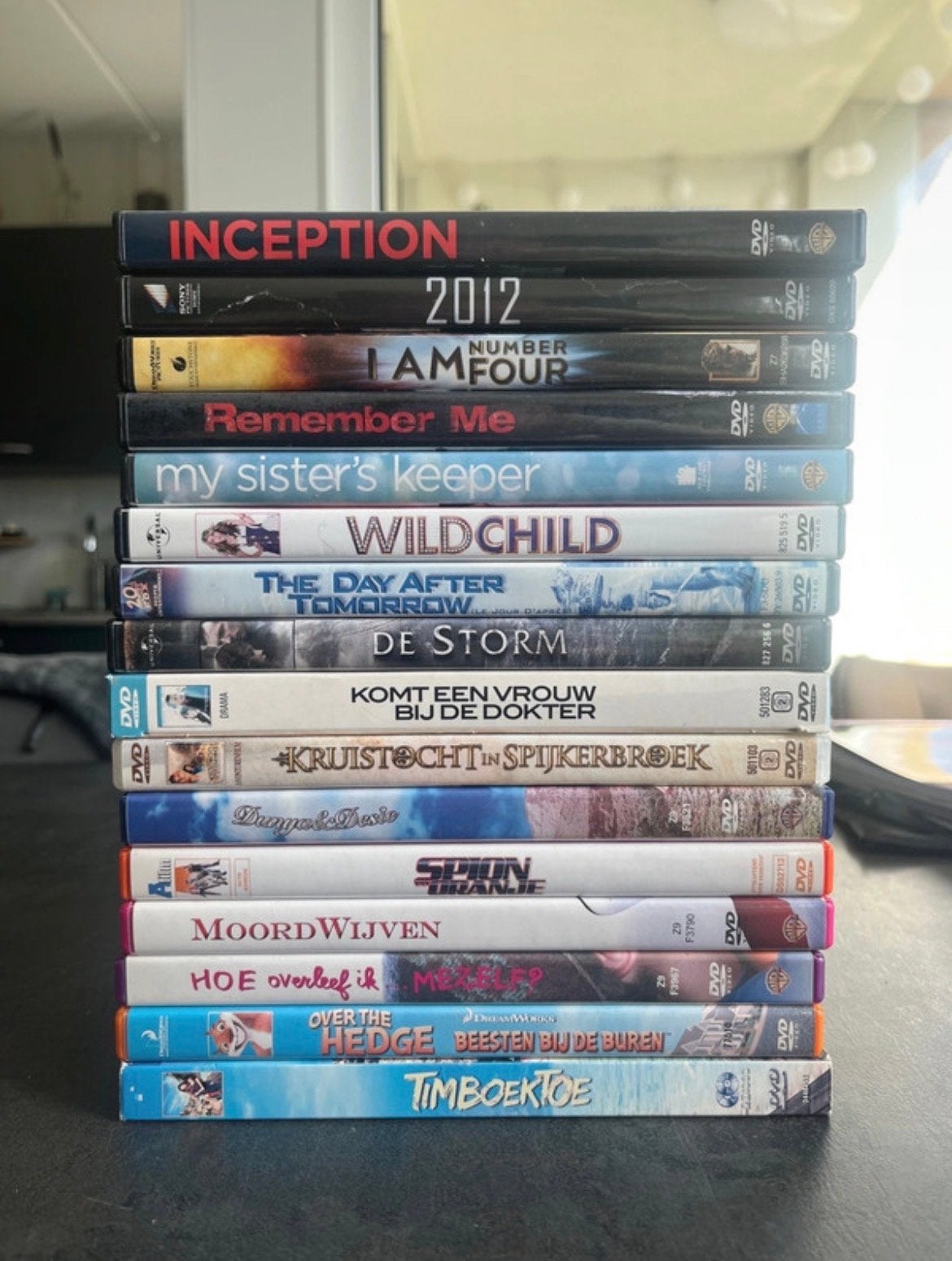 Grote collectie diverse DVD films - 17 stuks, Cd's en Dvd's, Dvd's | Overige Dvd's, Gebruikt, Vanaf 12 jaar, Ophalen of Verzenden