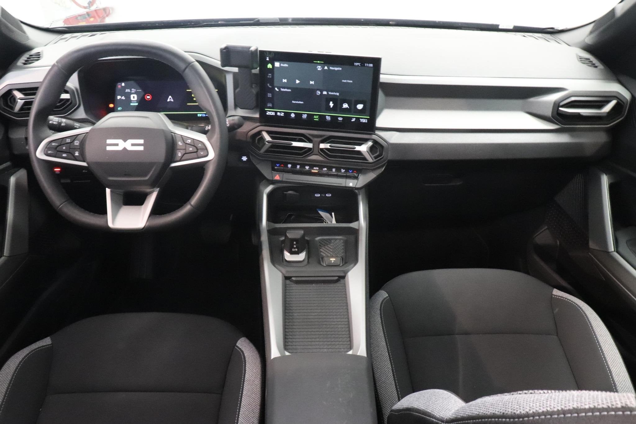 Dacia Bigster 1.8 Hybrid 155 Limited Edition | Panoramadak |, Auto's, Stof, Gebruikt, Met garantie (alle), Origineel Nederlands