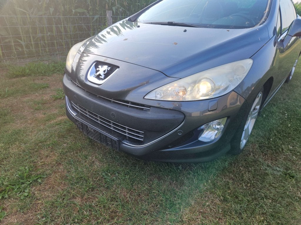 KOPLAMPEN PEUGEOT 308 CC CABRIO, Niet ingevuld, Gebruikt, Niet ingevuld, Ophalen of Verzenden