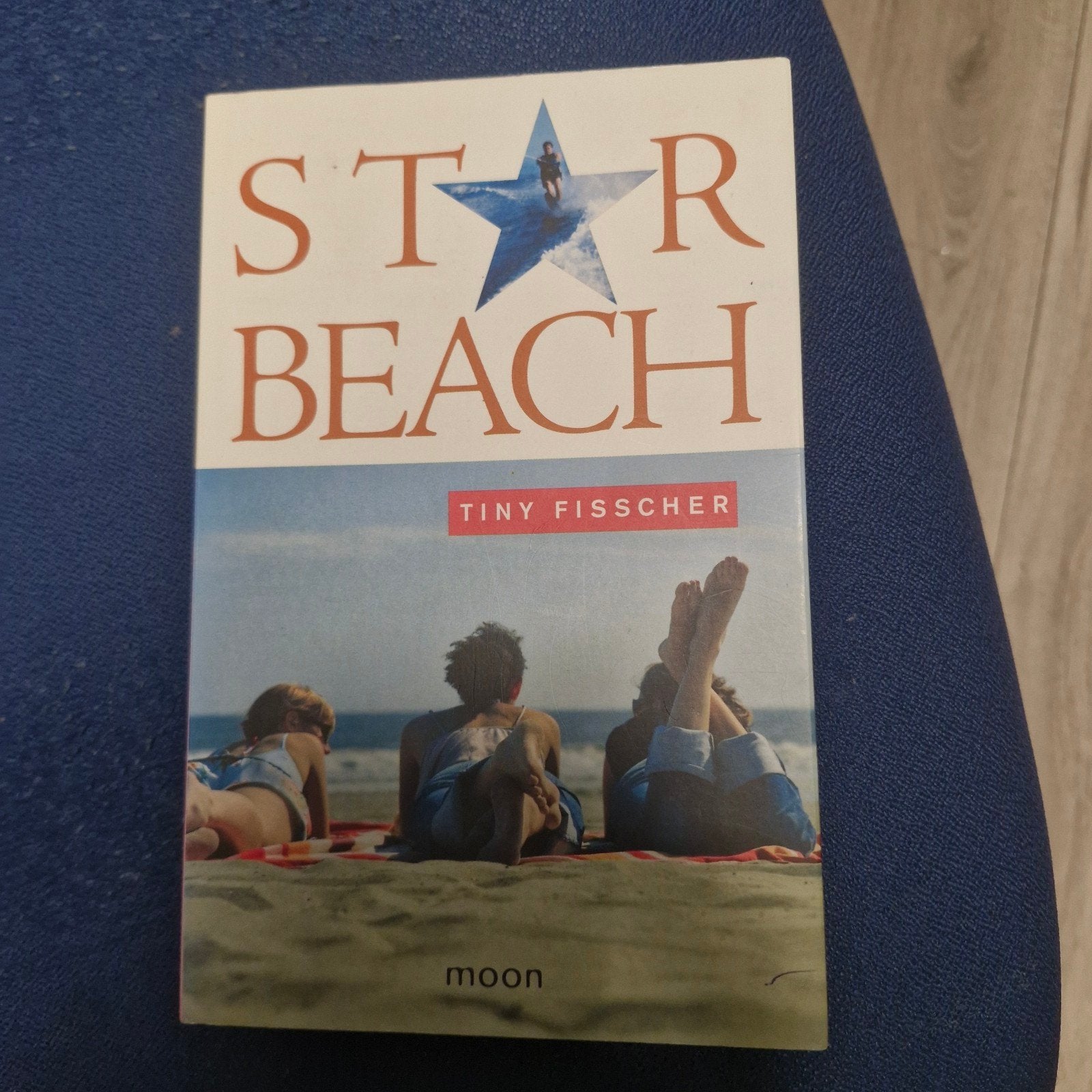 Star Beach - Tiny Fisscher (Boek), Ophalen of Verzenden, Gelezen, Tiny Fisscher