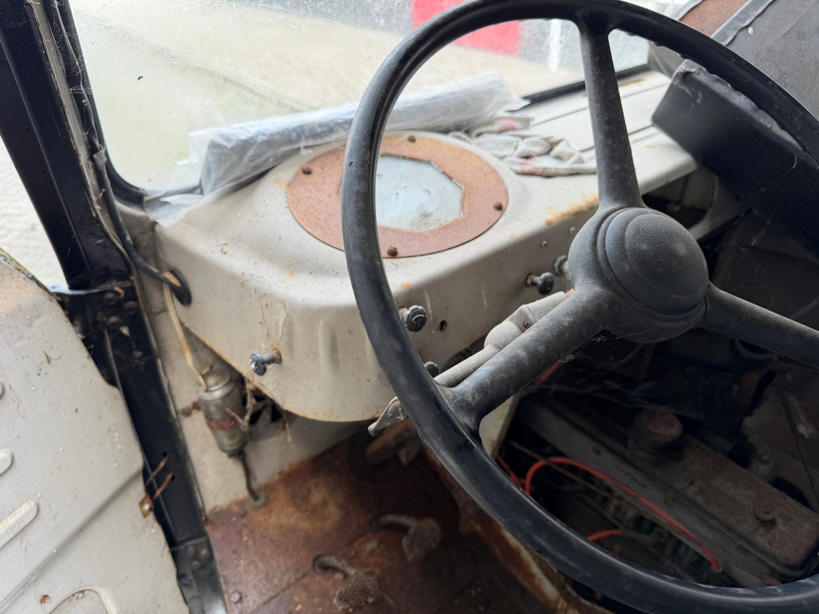 Renault goelette lijkwagen 1960, foto 7