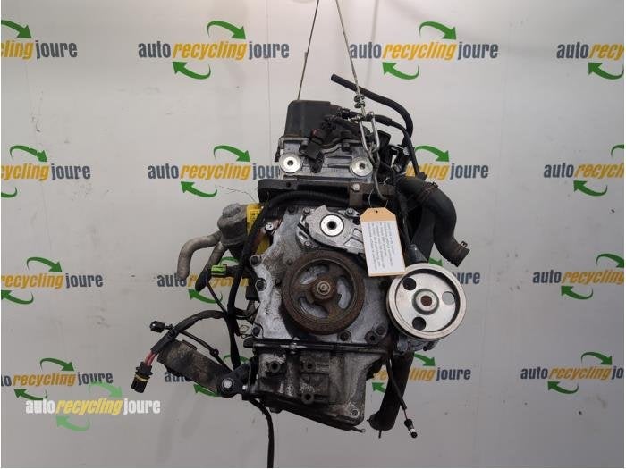 Motor van een Mini Mini, Gebruikt, -, -, Mini