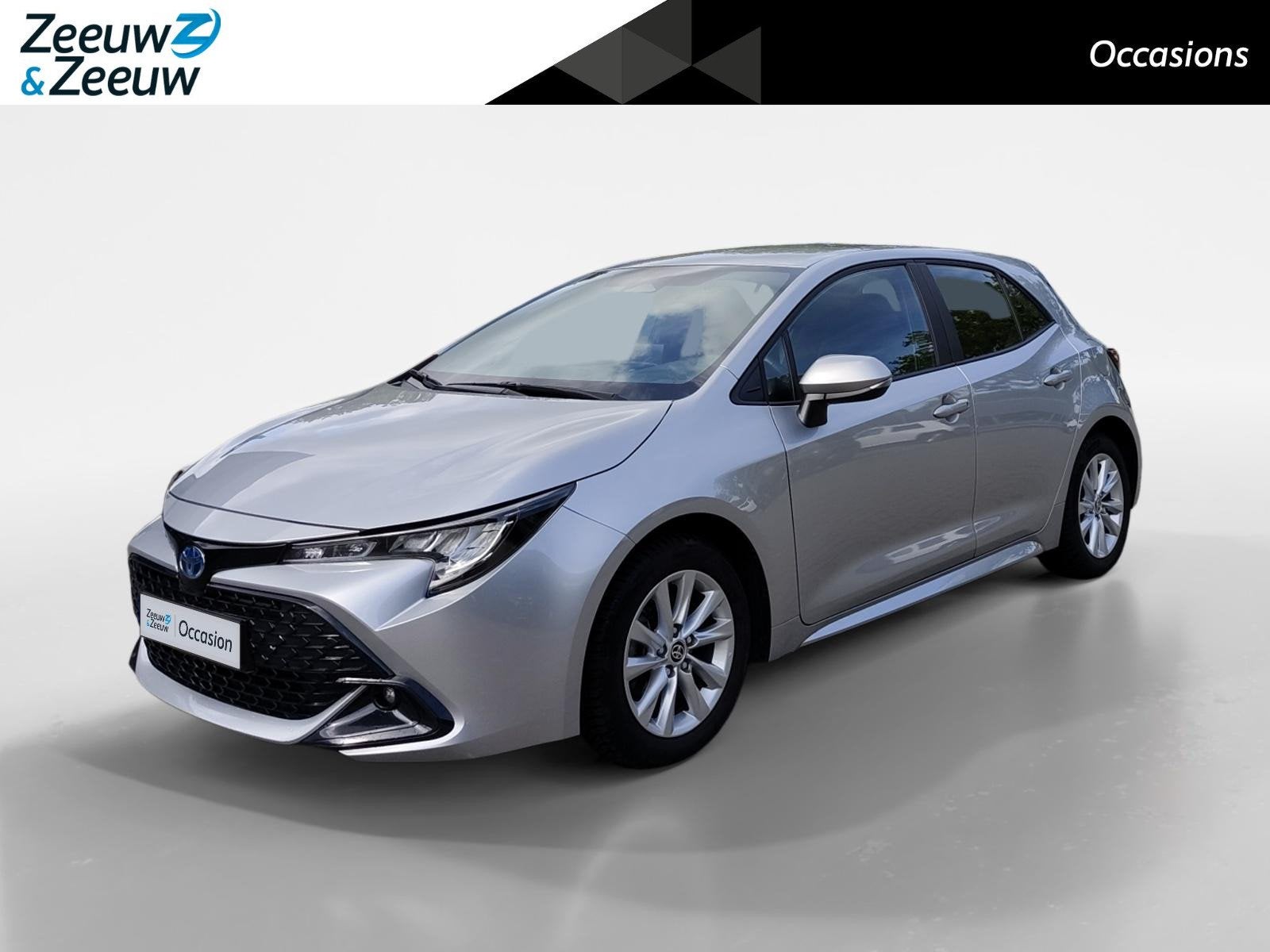 Toyota Corolla Hybrid 140 Active | ZEER COMPLEET! ZEER ZUINI, 12 maanden, Gebruikt, 4 cilinders, Corolla