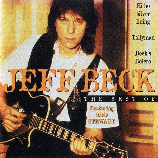 Jeff Beck, Rod Stewart – The Best Of, Ophalen of Verzenden, Zo goed als nieuw, Poprock