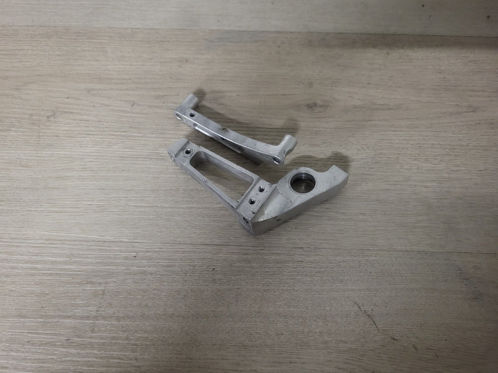 fg motor steunen 2wd, Hobby en Vrije tijd, Ophalen of Verzenden, Overige schalen, Benzine, Onderdeel