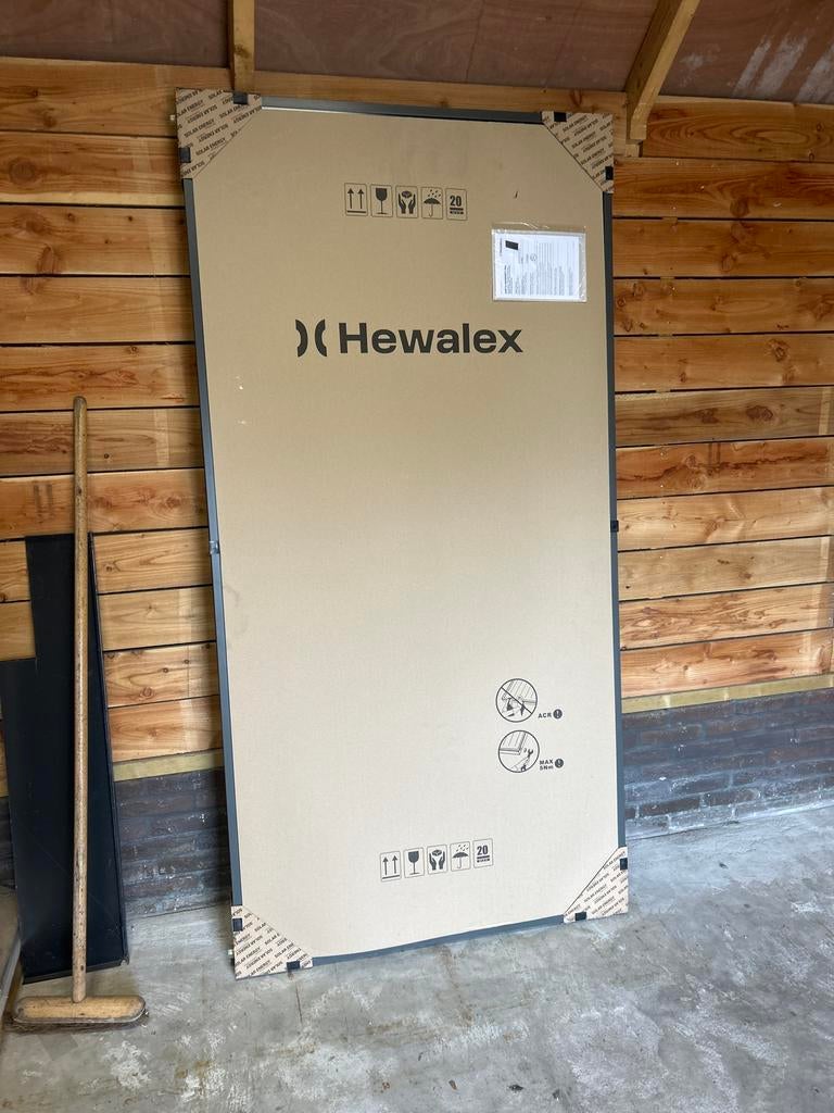 Nieuwe Hewalex zonneboiler collector KS-2100 F TLP AC, Ophalen of Verzenden