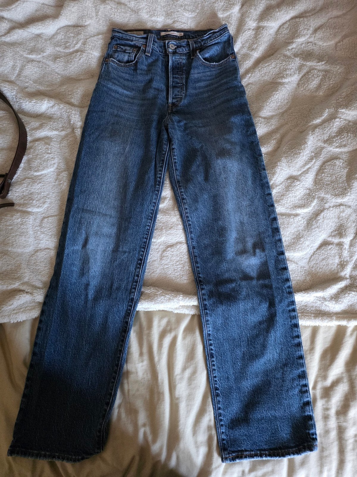 Levi's Premium Ribcage Straight Jeans W26, Ophalen of Verzenden