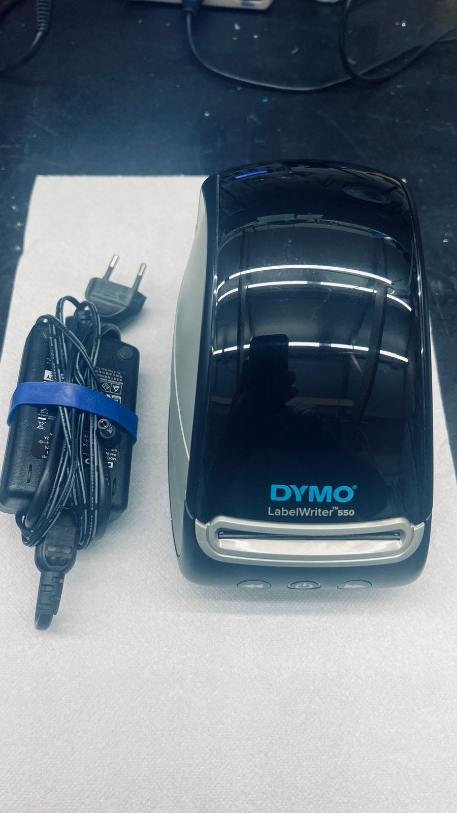 Dyma 550 label printer., Computers en Software, Ophalen of Verzenden, Zo goed als nieuw