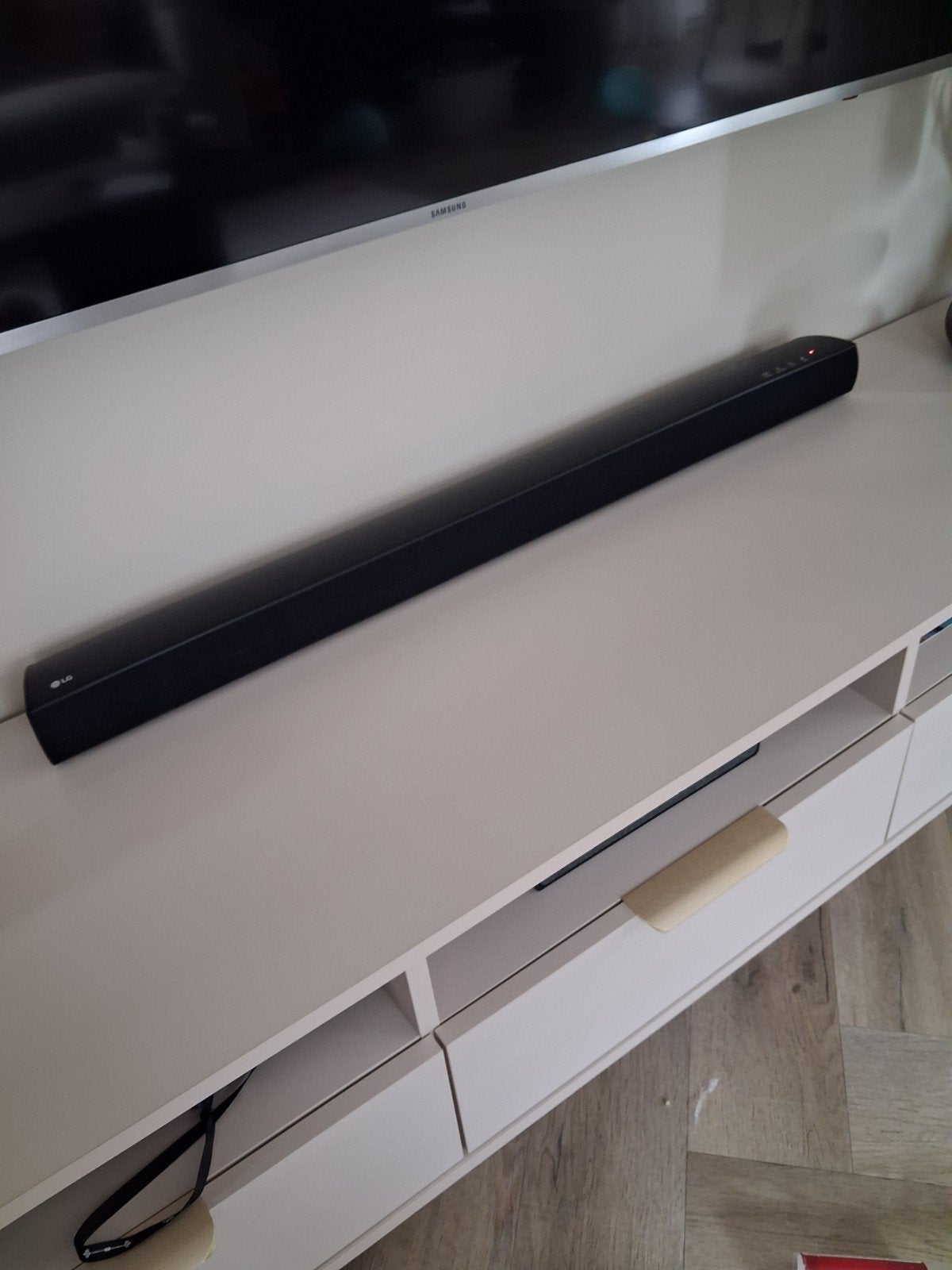 Foto 4 van LG Soundbar met externe subwoofer