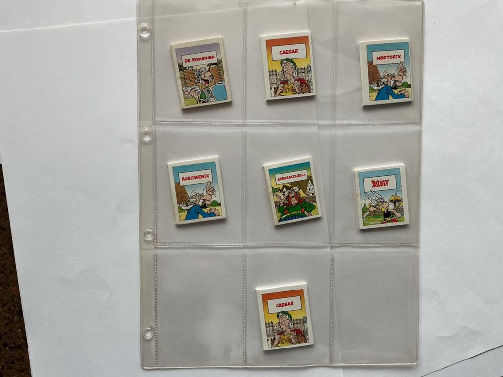 Asterix boekjes, Ophalen of Verzenden, Overige typen