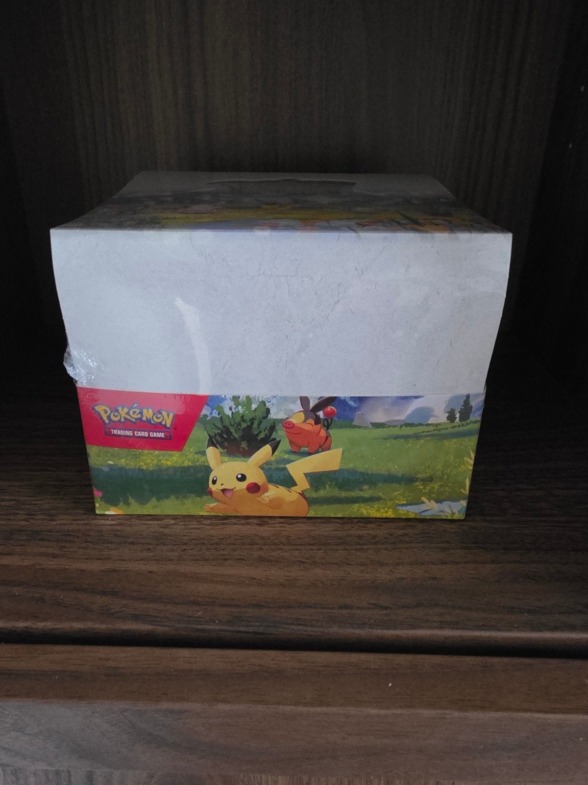 Ascended Heroes mini tin Display, Ophalen of Verzenden, Nieuw, Overige typen