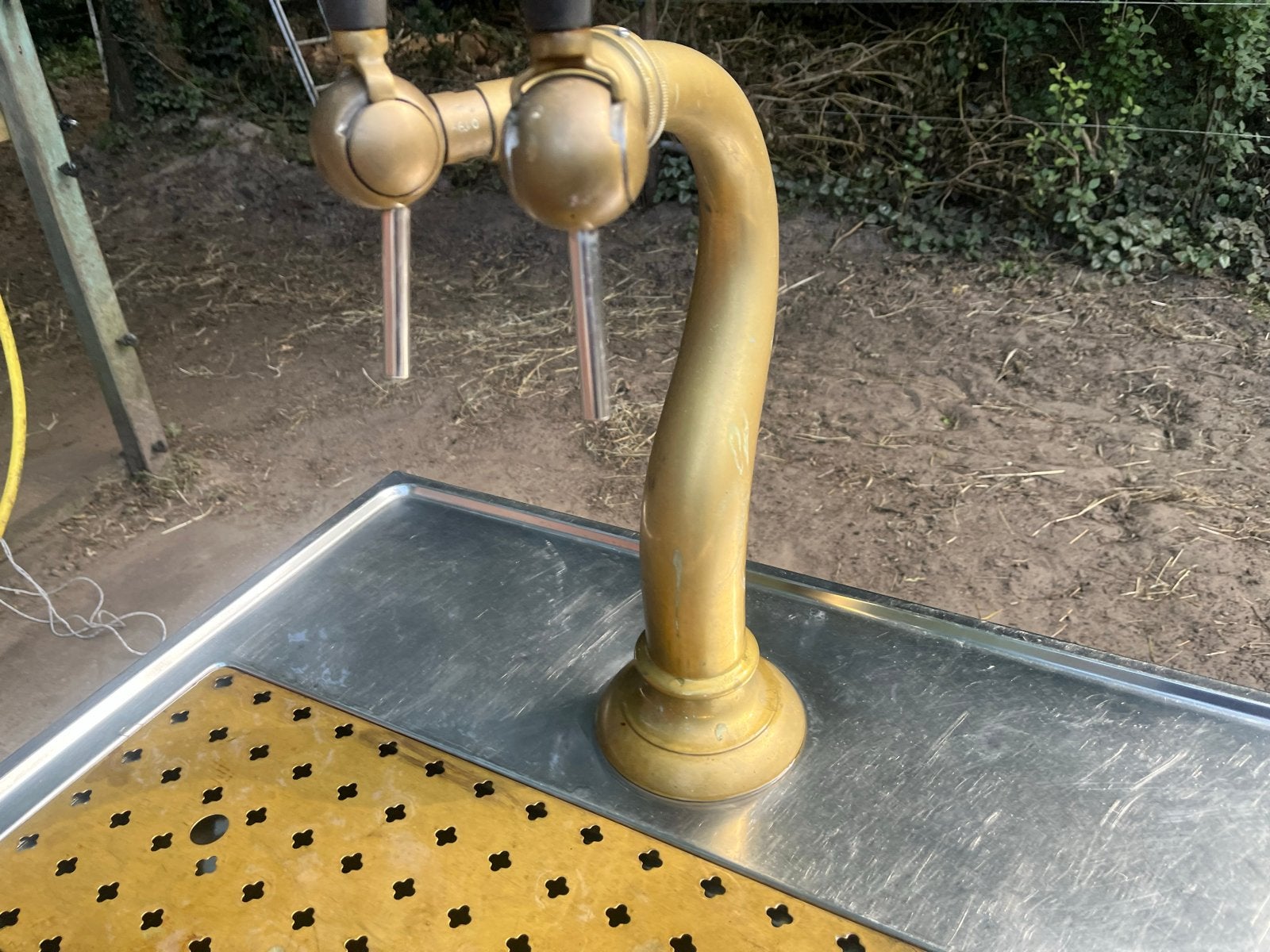Evenementen bar met tap en spoelbak, Ophalen of Verzenden